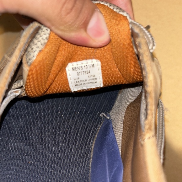 Sperry Top-Sider Shoe - Picture 3 of 3